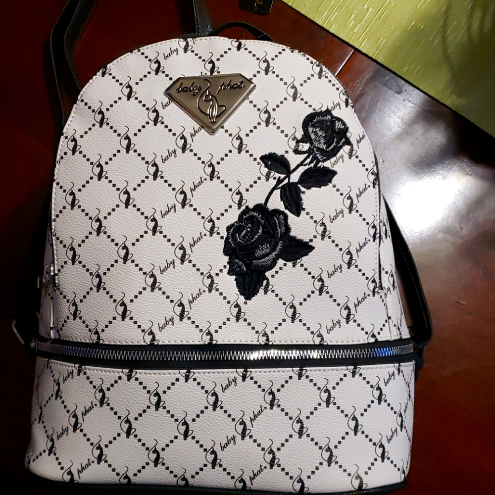 Baby Phat Mini Backpack